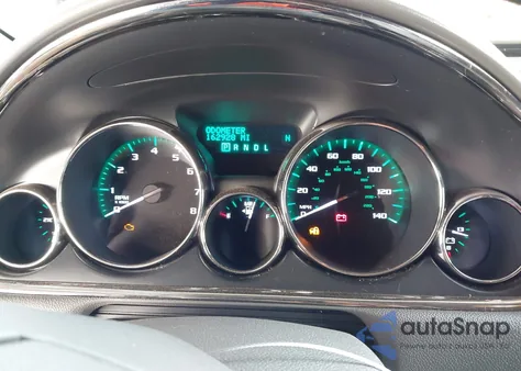 2016 Buick Enclave Premium from USA, damaged, VIN 5GAKRCKD7GJ340672